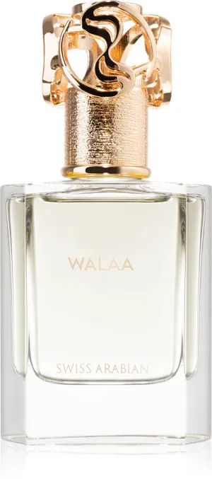 Swiss Arabian Walaa parfüm unisex 50 ml