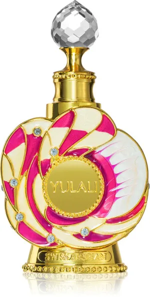 Swiss Arabian Yulai parfümolaj nőknek 15 ml