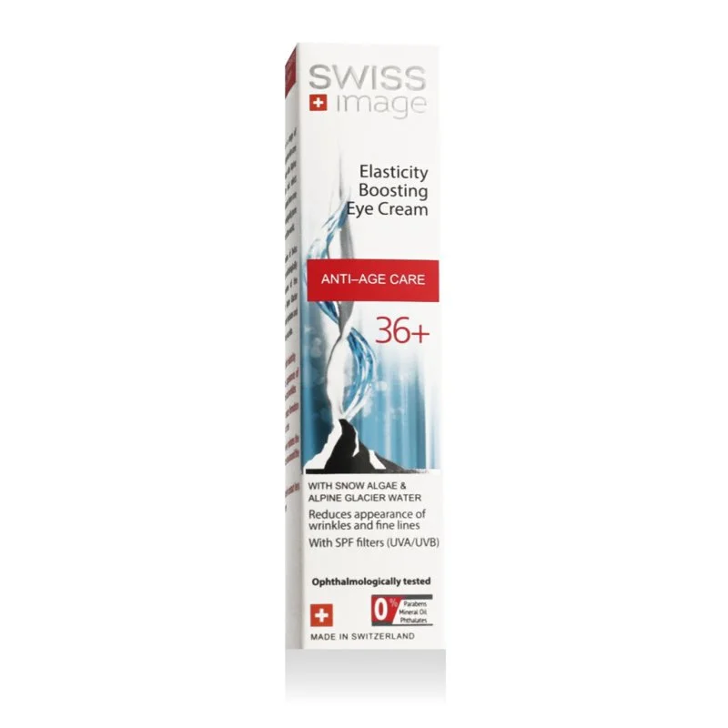 Anti-Age ápolás 36+ rugalmasságot fokozó szemkörnyékápoló krém 15 ml