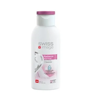 SWISS Image Body Care Radiance ragyogást adó testápoló tej