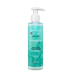 SWISS Image Pure Balance: Barrier Restore Facial Wash gyengéd arctisztító gél érzékeny bőrre