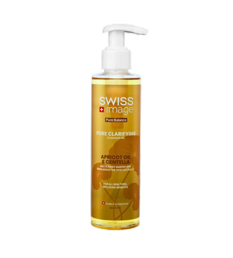 Pure Balance: Pore Clarifying Cleansing Oil tisztító arcolaj 200 ml