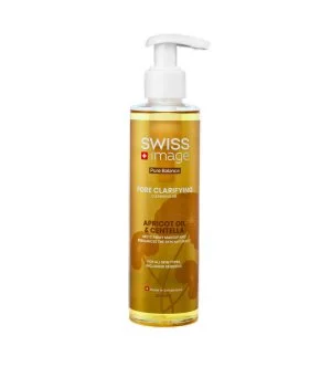 SWISS Image Pure Balance: Pore Clarifying Cleansing Oil tisztító arcolaj