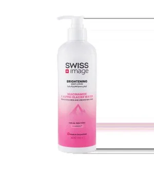 SWISS Image Testápolás: Ragyogást adó testápoló tej