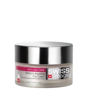 SWISS Image Anti-Age Care 36+ Elasticity Boosting Day Cream nappali krém a bőr rugalmasságának fokozására