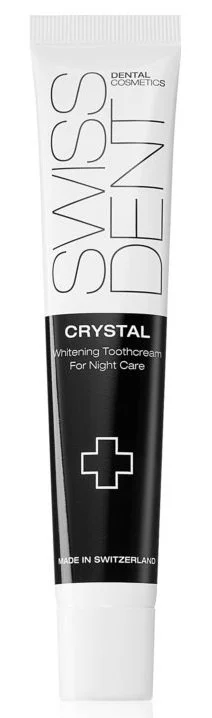 Crystal regeneráló fogkrém fehérítő hatással 50 ml