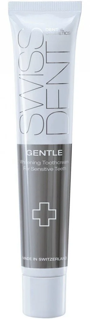 Gyengéd fehérítő fogkrém 50 ml