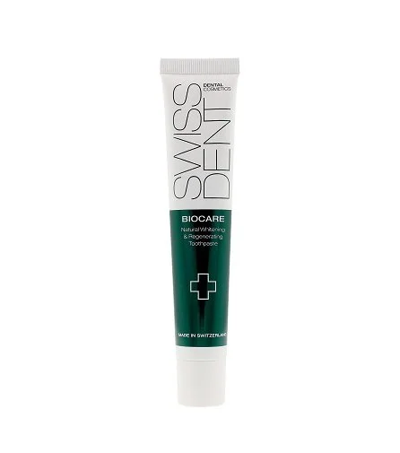 Biocare regeneráló és fehérítő fogkrém 50 ml