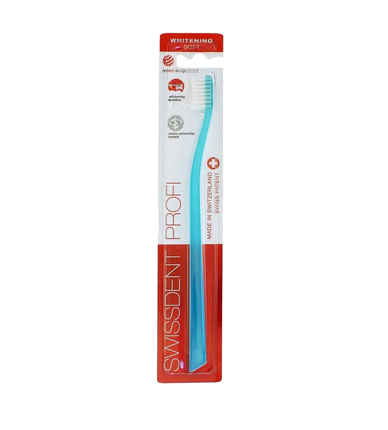 Profi Whitening Soft fogkefe