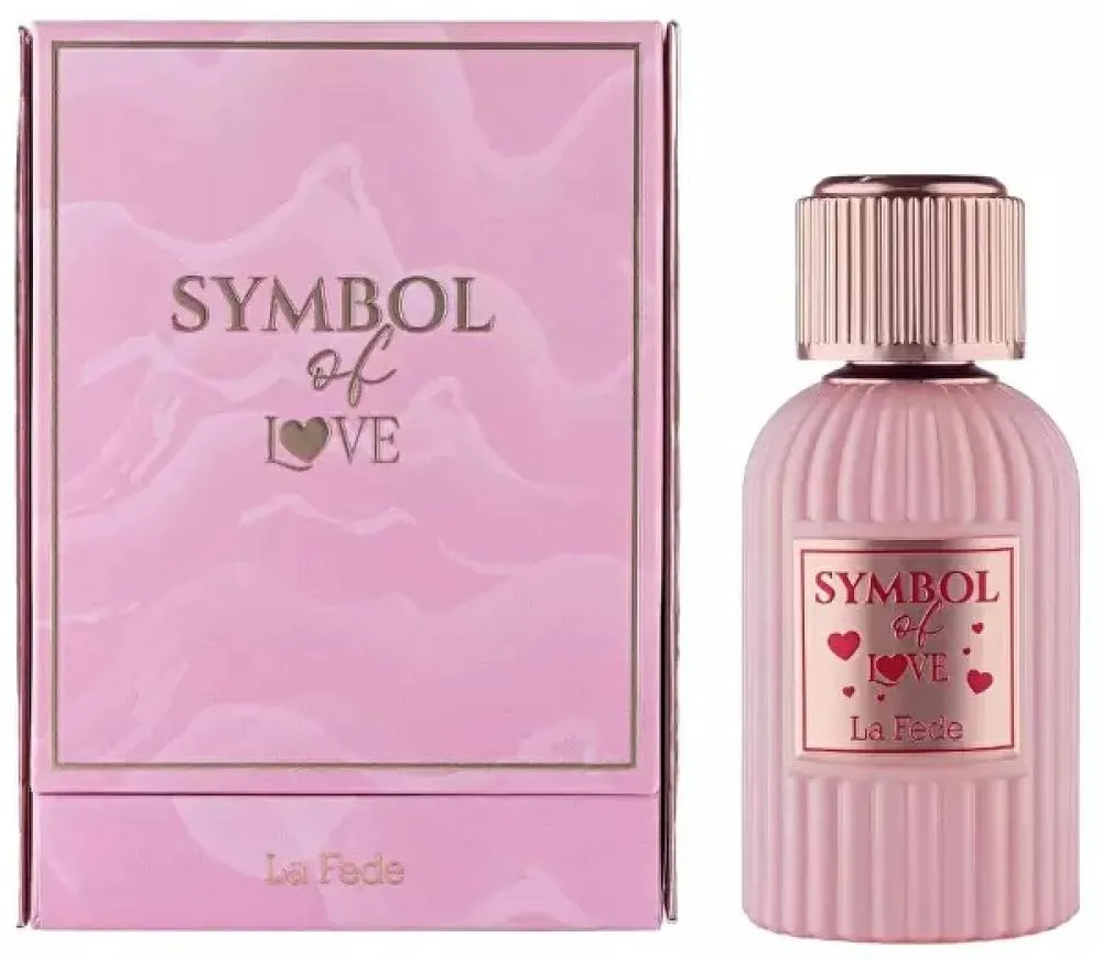Symbol Of Love Eau de Parfum nőknek 100 ml