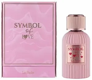La Fede Symbol Of Love Eau de Parfum nőknek