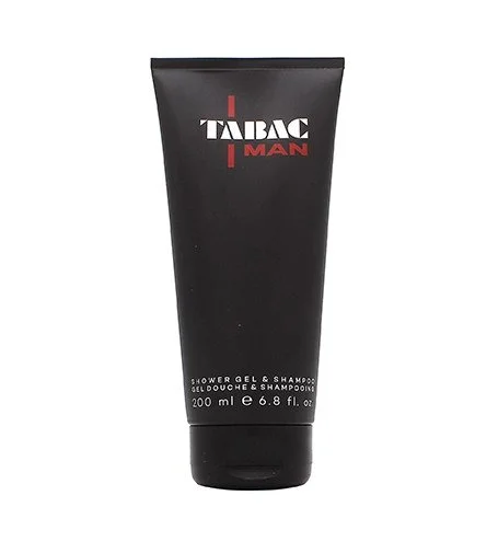Man sampon és tusfürdő 2 az 1-ben férfiaknak 200 ml