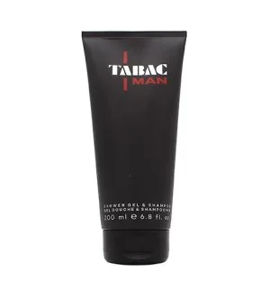 Tabac Man sampon és tusfürdő 2 az 1-ben férfiaknak