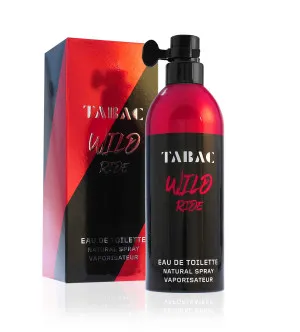 Tabac Wild Ride eau de toilette férfiaknak 75 ml