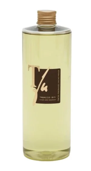 Tabacco 1815 / Otthoni utántöltő 500 ml lakásillatosító - TFU dobozban
