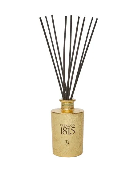 1815 Pálcikás 250 ml Arany Váza Lakásillatosító - Tfu - 10. évforduló (Ta250Tfu.23T