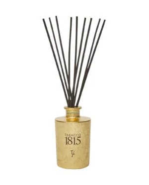 Tabacco 1815 Pálcikás 250 ml Arany Váza Lakásillatosító - Tfu - 10. évforduló (Ta250Tfu.23T