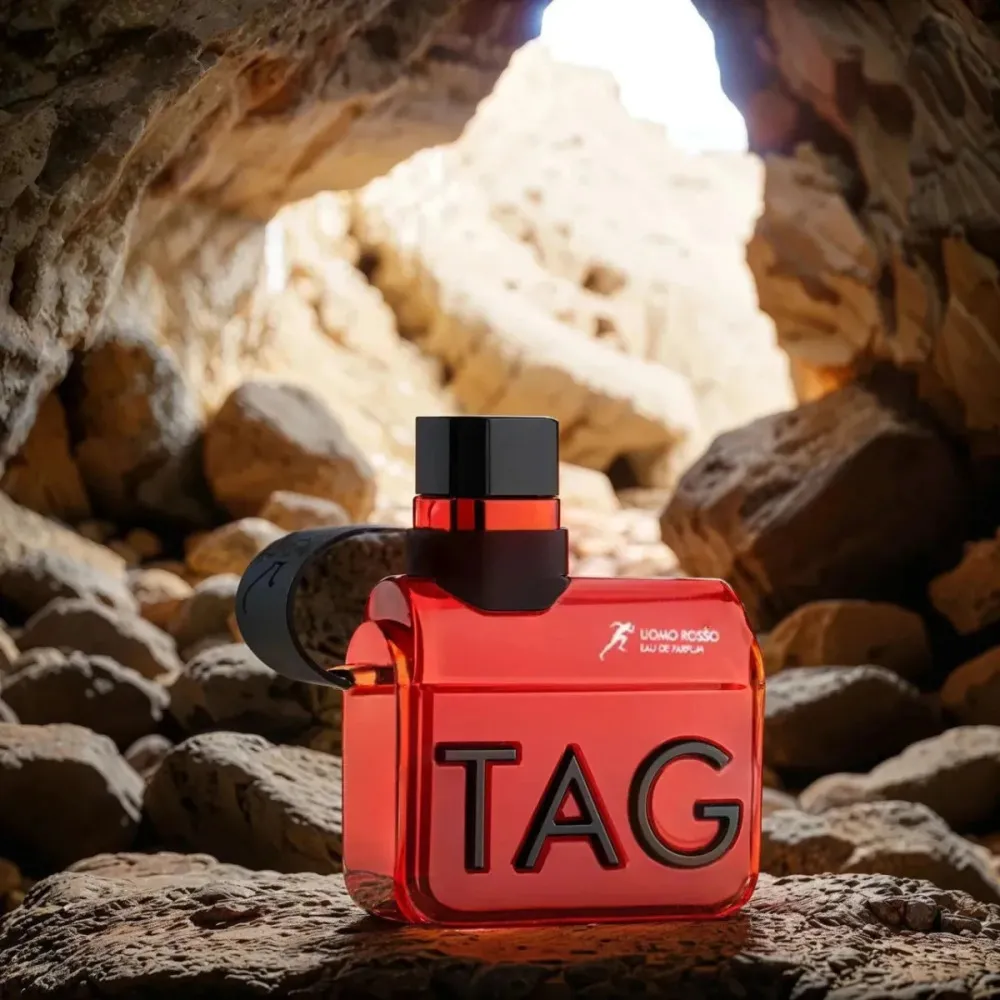 Tag Him Uomo Rosso Eau de Parfum férfiaknak 100 ml