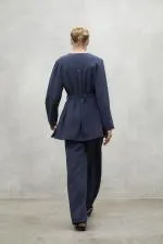 Ecoalf Tana Jacket Navy