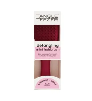 Tangle Teezer The Ultimate Detangler Mini hajkefe Electric Raspberry