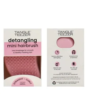 Tangle Teezer The Original Mini hajkefe Millenial Pink