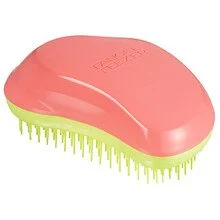 Tangle Teezer The Original hajkefe Salmon Pink & Hyper Yellow