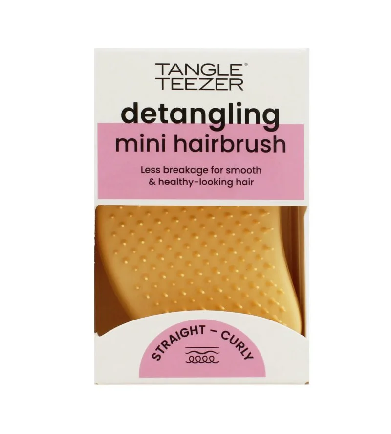 The Original Mini hajkefe Buttercup Yellow