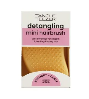 Tangle Teezer The Original Mini hajkefe Buttercup Yellow