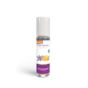 Taoasis Aroma roll-on Anti Stress BIO (10 ml) - nyugtató, kiegyensúlyozó és harmonizáló