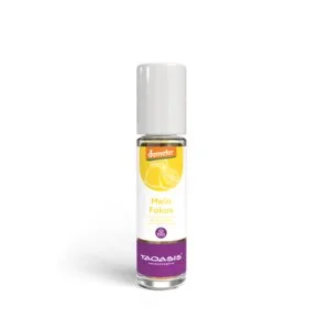 Taoasis Aroma roll-on My Focus BIO (10 ml) – jobb koncentráció, megnyugvás és felfrissülés