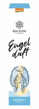 Taoasis Baldini Aroma pálcikás diffúzor Angel Scent BIO (50 ml) - euforizáló, harmonizáló és aktiváló