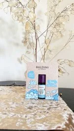 Taoasis Baldini Aroma mini szett Angel Scent BIO (10 ml) - fa akasztó diffúzorként