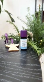 Taoasis Baldini Aroma mini szett Angel Scent BIO (10 ml) - fa akasztó diffúzorként