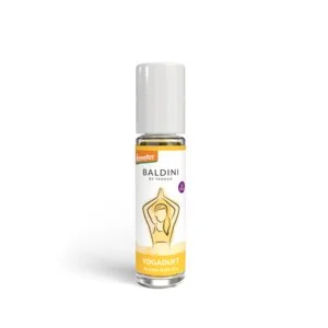 Taoasis Baldini Aroma roll-on Yoga Scent BIO (10 ml) - földelő, harmonizáló és kiegyensúlyozó