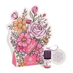 Taoasis Baldini Aroma szett Heart Opener BIO (5 ml) - élénkítő illat kődiffúzorral