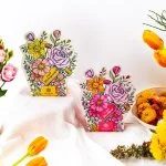 Taoasis Baldini Aroma szett Heart Opener BIO (5 ml) - élénkítő illat kődiffúzorral