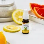 Taoasis Baldini Légfrissítő Citrus Garden BIO 50 ml - felfrissít és energizál