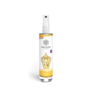 Taoasis Baldini Légfrissítő Yoga Scent BIO (50 ml) - földelő, harmonizáló és kiegyensúlyozó