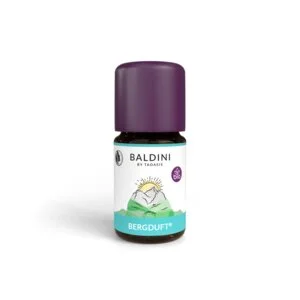 Taoasis Baldini Illóolaj-keverék Mountain Scent BIO (5 ml) - serkentő, stabilizáló és frissítő