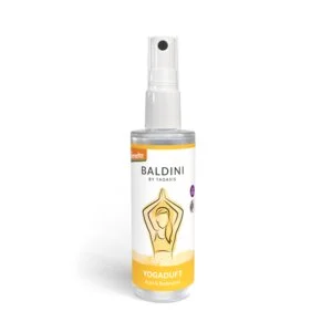 Taoasis Baldini Testpermet Yoga Scent BIO (30 ml) - relaxáció és inspiráció