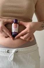 Taoasis Women Cycle Balance BIO masszázsolaj (50 ml) - támogatja a test ellazulását a ciklus során