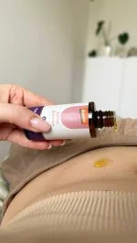 Taoasis Women Cycle Balance BIO masszázsolaj (50 ml) - támogatja a test ellazulását a ciklus során