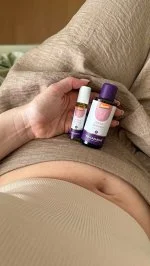 Taoasis Women Cycle Balance BIO masszázsolaj (50 ml) - támogatja a test ellazulását a ciklus során