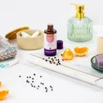Taoasis Women Cycle Balance BIO masszázsolaj (50 ml) - támogatja a test ellazulását a ciklus során