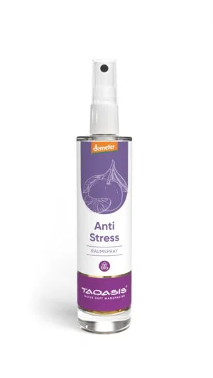 Taoasis Anti Stress BIO légfrissítő (50 ml) - nyugtató, kiegyensúlyozó és harmonizáló