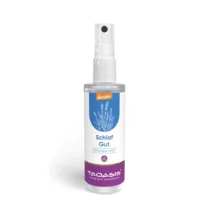 Taoasis Párnaspray Sleep Well BIO (30 ml) - ellazító, nyugtató, megnyugtató
