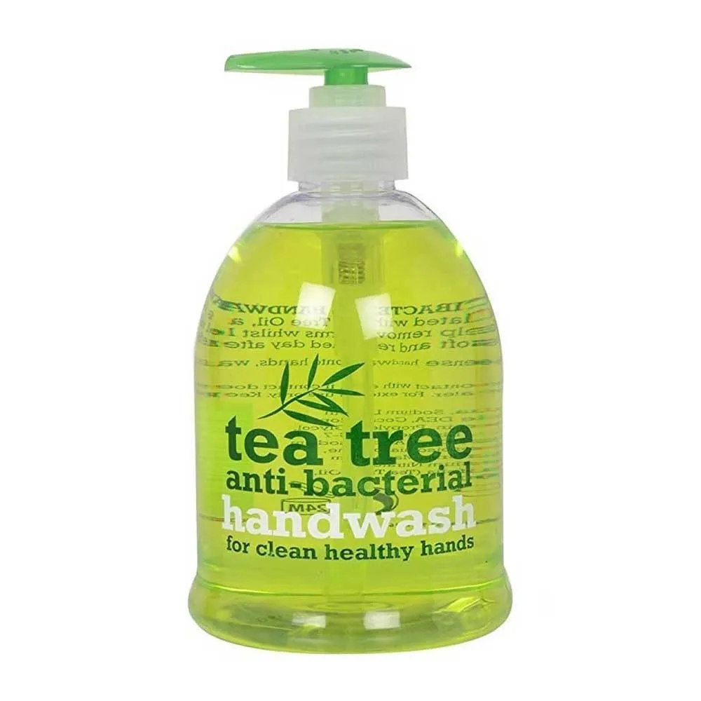 Tea Tree antibakteriális kézszappan 500 ml