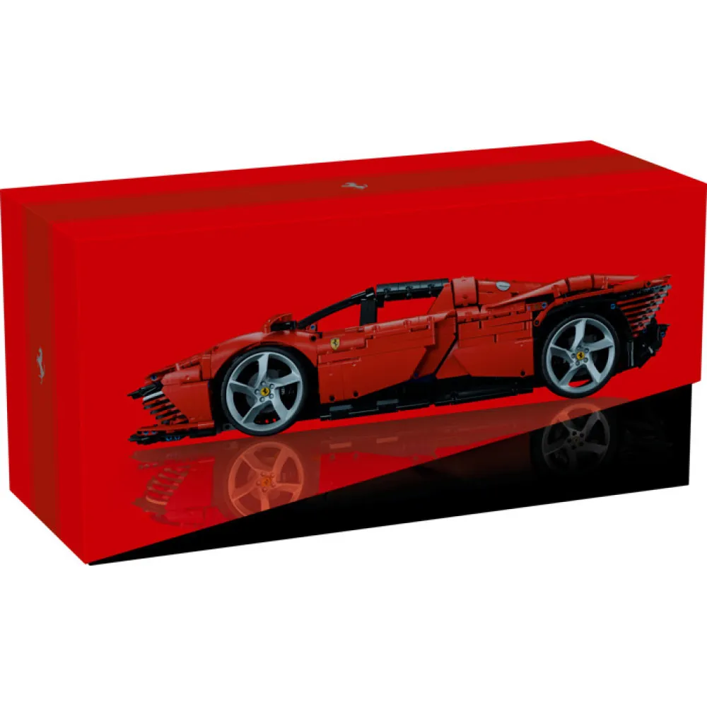 Technic 42143 Ferrari Daytona SP3
