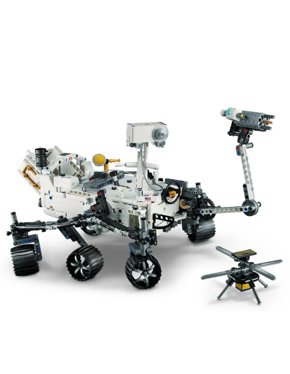 Technic 42158 NASA Marsjáró Perseverance