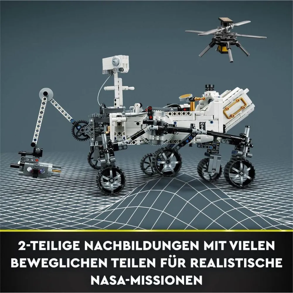 Technic 42158 NASA Marsjáró Perseverance